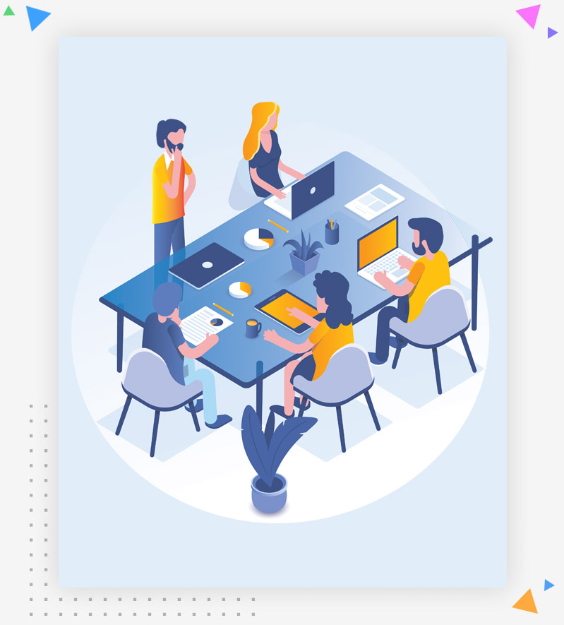 IT Niche Consultant